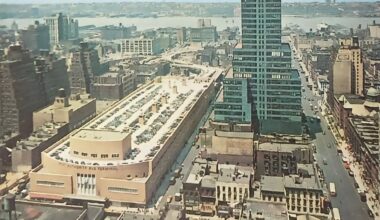 Port Authority Bus Terminal’s Rooftop Car Parking Closes for Good This Sunday