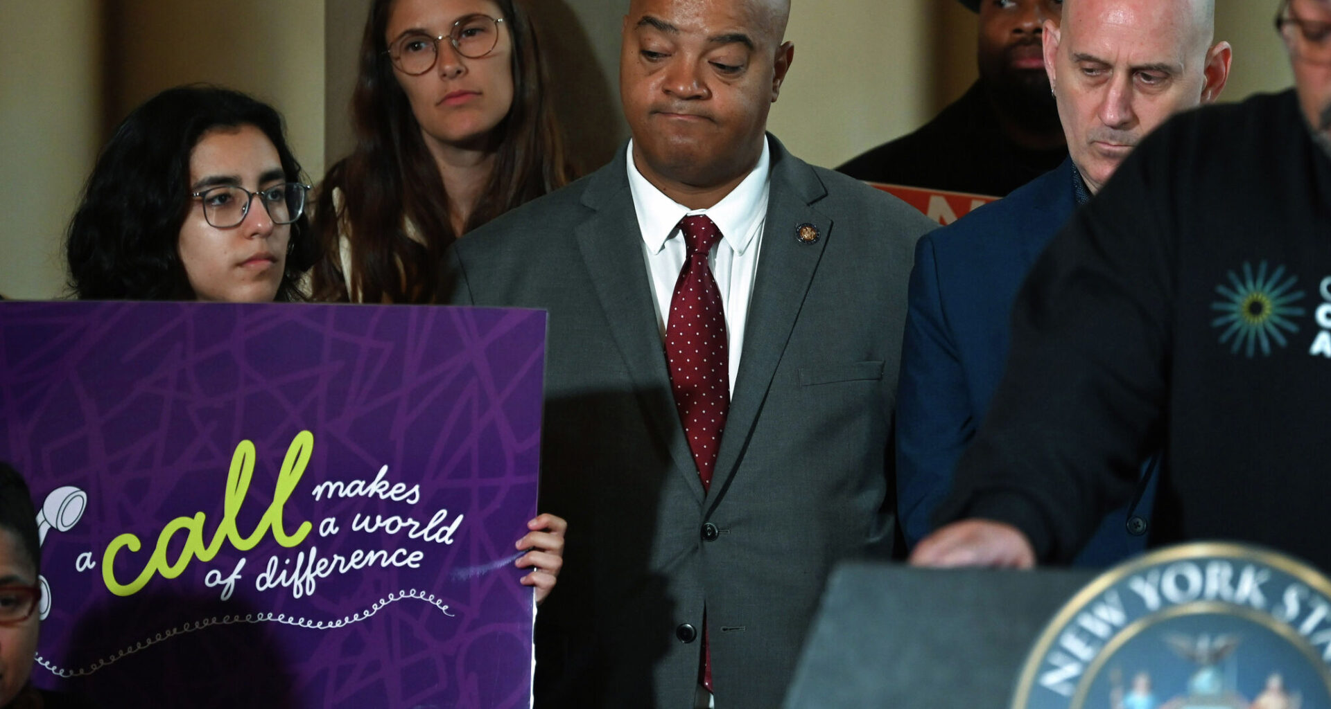 Edward Gibbs sanctioned after explicit Assembly remarks