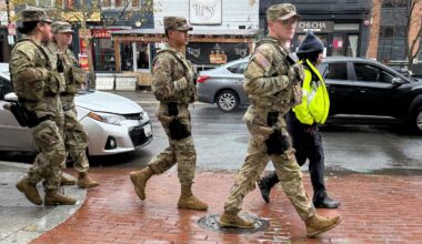 Douglas Murray: Trump cleaned up crime in DC – and taught everyone a lesson in public safety