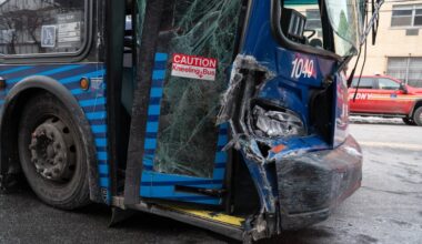 Out-of-control Bronx bus had history of brake problems, was cleared 7 hours before crash