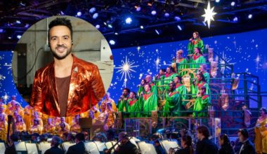 Luis Fonsi to headline EPCOT Candlelight Processional at WDW – NBC New York