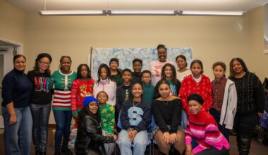 Staten Island tweens meet pilots at Jack and Jill of America, Staten Island Chapter meeting.