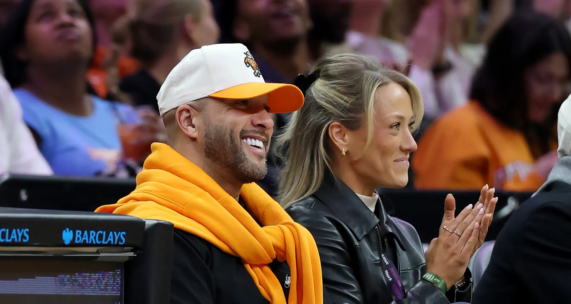 Lady Vols-Louisville basketball game in Brooklyn