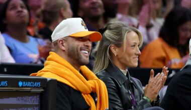 Lady Vols-Louisville basketball game in Brooklyn