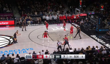 Toronto Raptors vs. Cleveland Cavaliers - Game Highlights