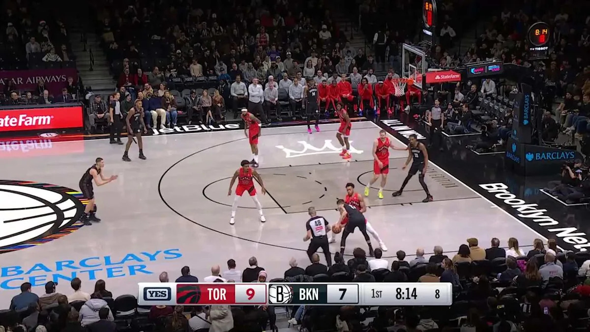 Toronto Raptors vs. Cleveland Cavaliers - Game Highlights