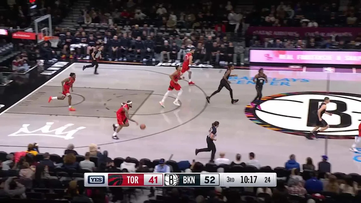 Brooklyn Nets vs. Milwaukee Bucks - Game Highlights