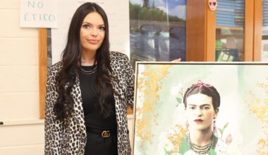 Jill Kelly, of Carle Place, makes her school a leadership hub