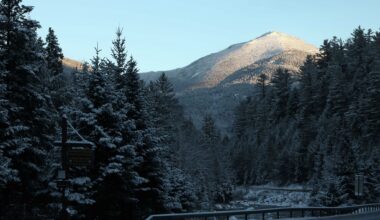 Whiteface Mountain temporarily closes after wind gusts hit 111 mph