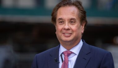 George Conway Files to Run as Democrat for Nadler’s Manhattan House Seat