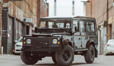 Bike EXIF | Featured Shop: Restored Land Rovers by Brooklyn Coachworks