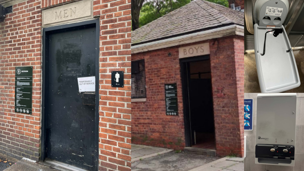 NYC Council finds major problems with nearly 200 public restrooms