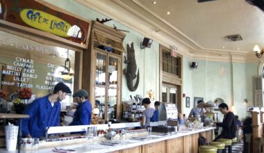 Why Did Cafe Gitane Close After More Than 30 Years in Nolita, NYC?