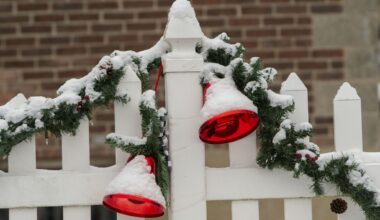 Will Albany have a white Christmas this year?