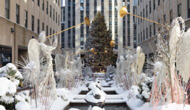 Will New York City Have a White Christmas This Year?