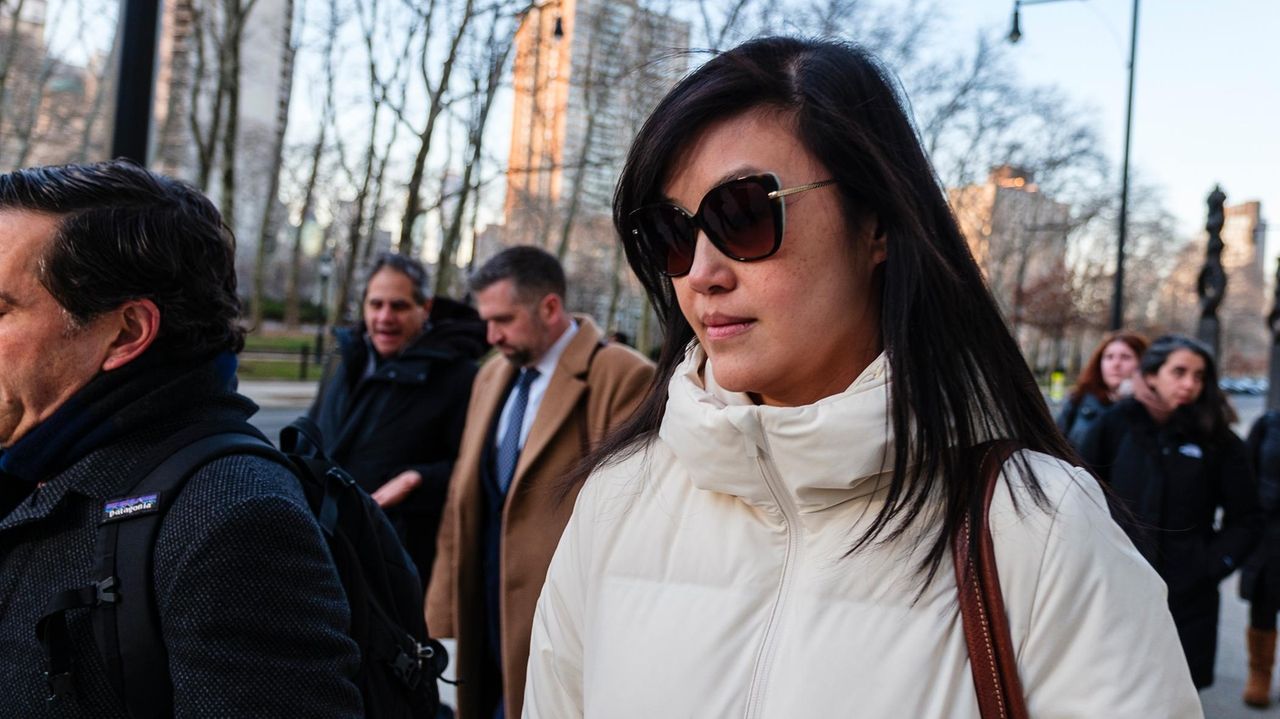 Mistrial declared in case against Linda Sun, former aide to New York governors charged with working for China
