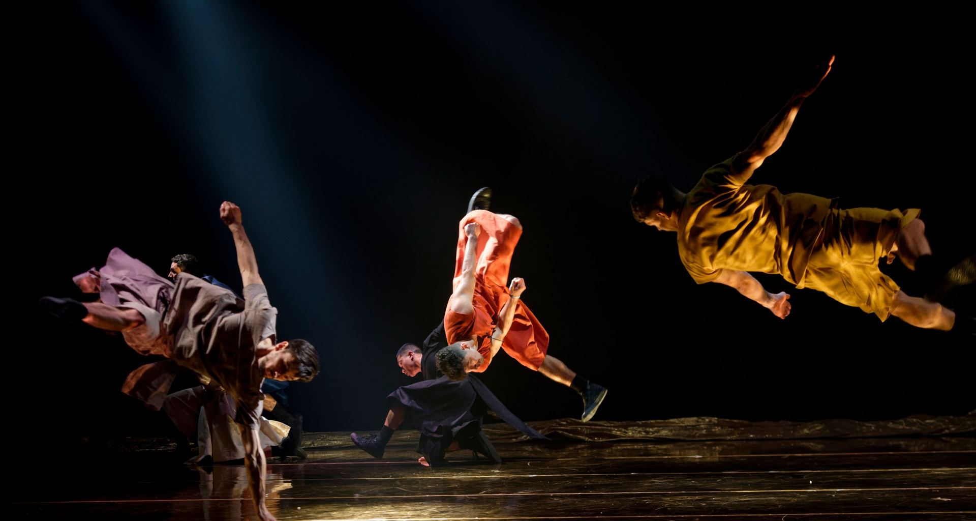 Observer’s Guide to What to See in NYC Dance this Winter