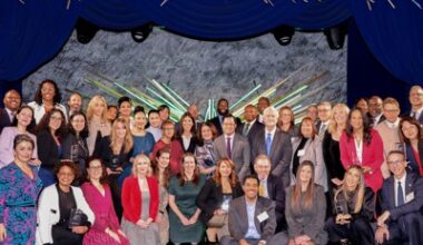 Changemakers celebrated at City & State’s Responsible 100 event