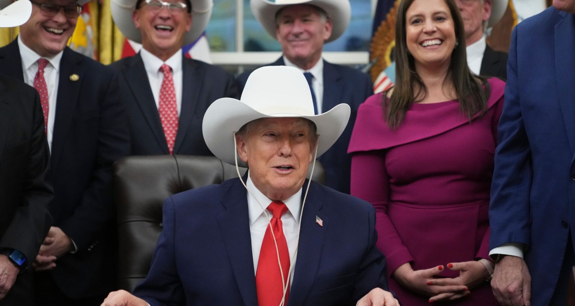 New York Republicans have a Donald Trump problem