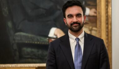 CRE Exhales As Mamdani Taps Adams, De Blasio Vets For Key Roles