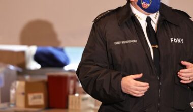 Mamdani appoints Lillian Bonsignore to lead FDNY