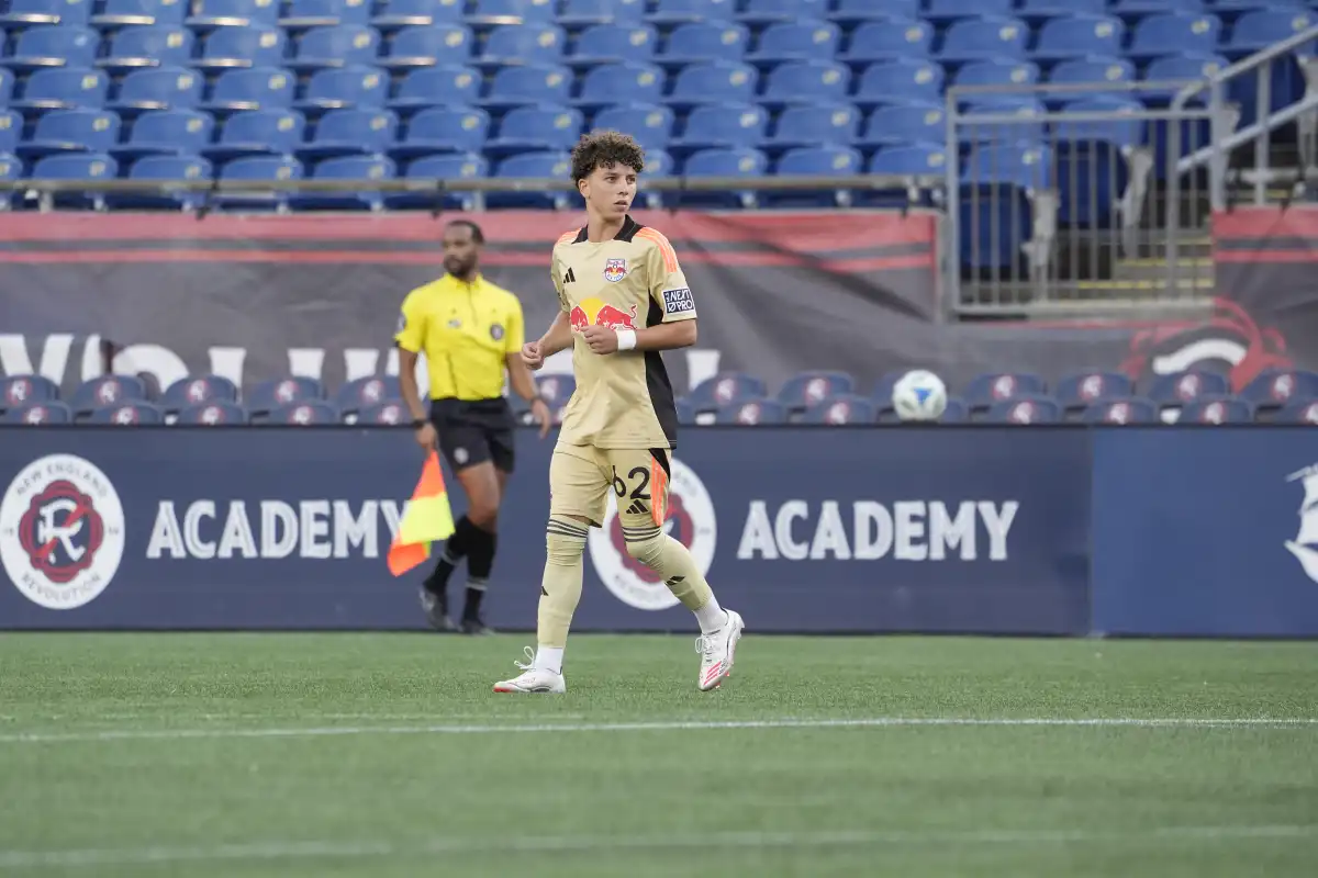Red Bull New York signs highly-touted 16-year-old Brooklyn native Paul Sokoloff to 2nd team – amNewYork