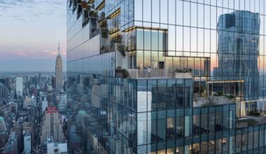 Wall Street Investors Fell Back In Love With NYC Offices In 'Epic' 2025