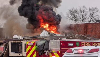 Nursing Home Explodes, Multiple Injuries