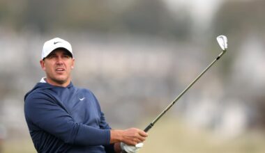 Brooks Koepka leaving LIV Golf in 'mutually agreed' breakup surprise