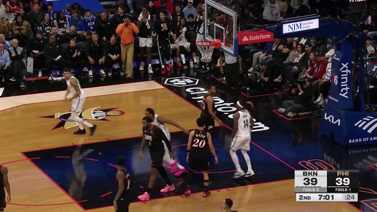 Philadelphia 76ers vs. Boston Celtics - Game Highlights