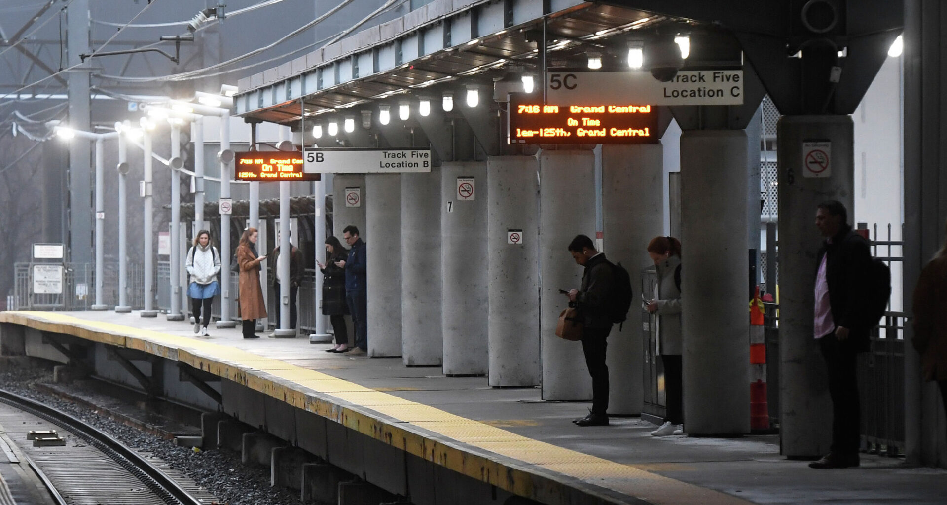 Metro-North to require train ticket activation before boarding