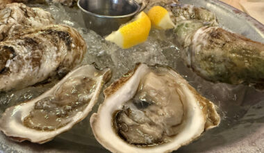 Salmonella outbreak blamed on raw oysters hits New York, other states