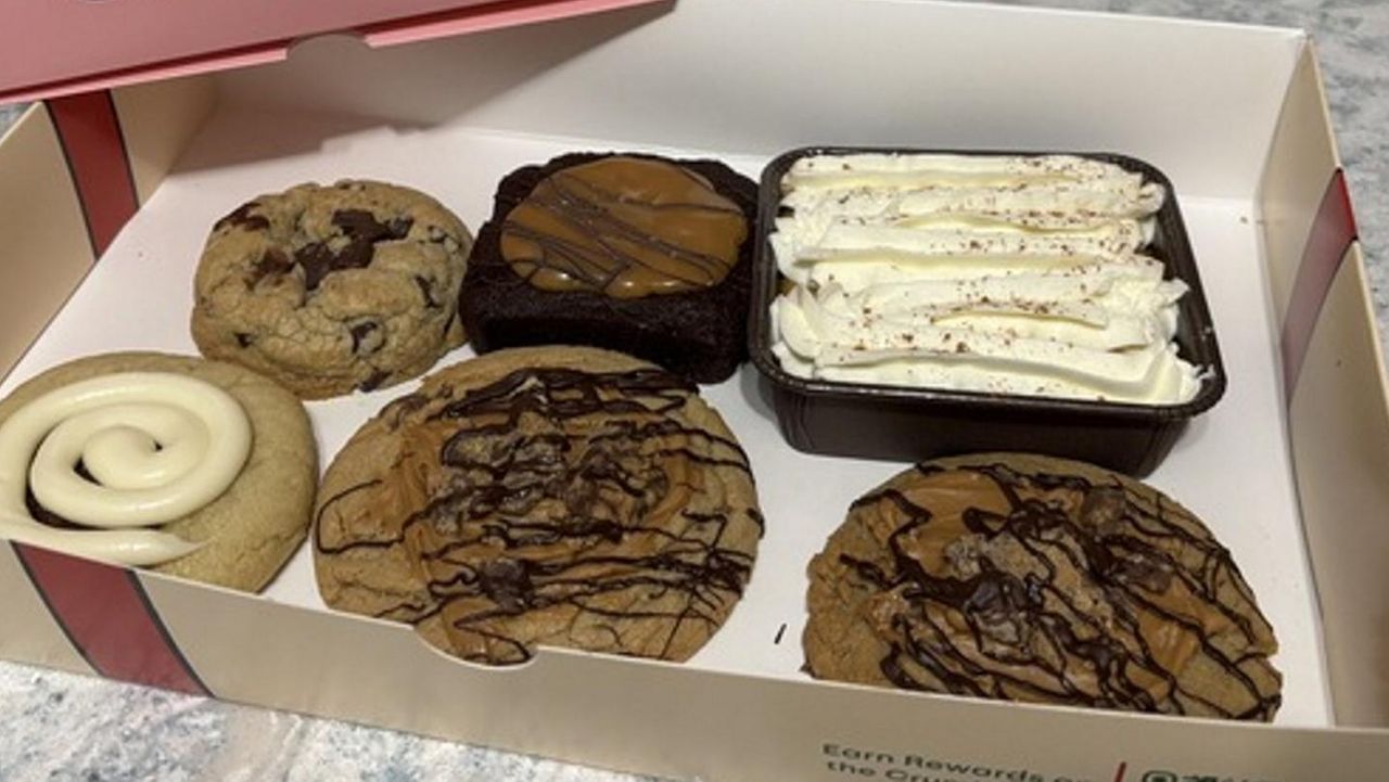 Crumbl opens in Stony Brook, its first Suffolk location