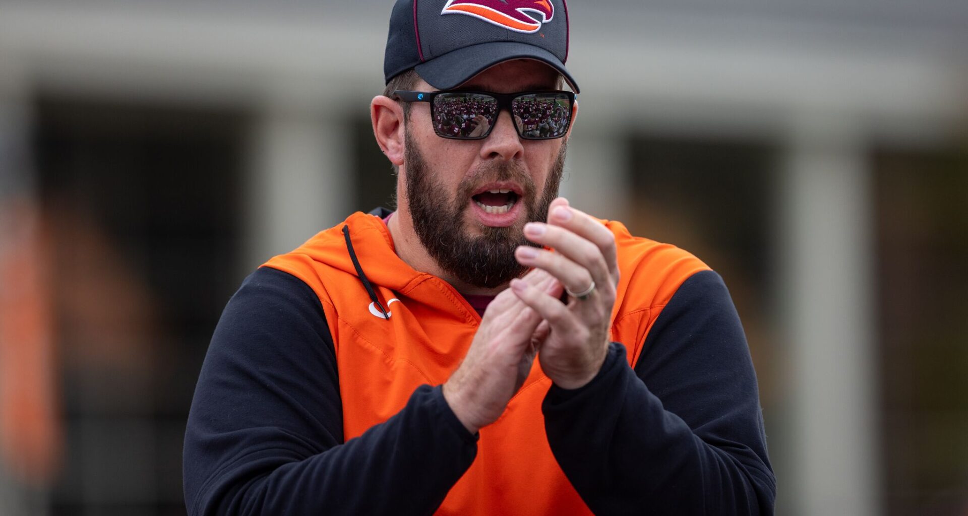 UAlbany hires Tom Perkovich as head football coach