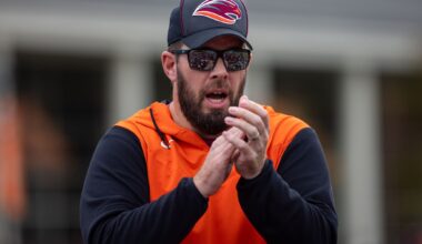 UAlbany hires Tom Perkovich as head football coach