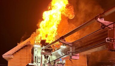 Fires in Valley Stream, Plainview displace 6