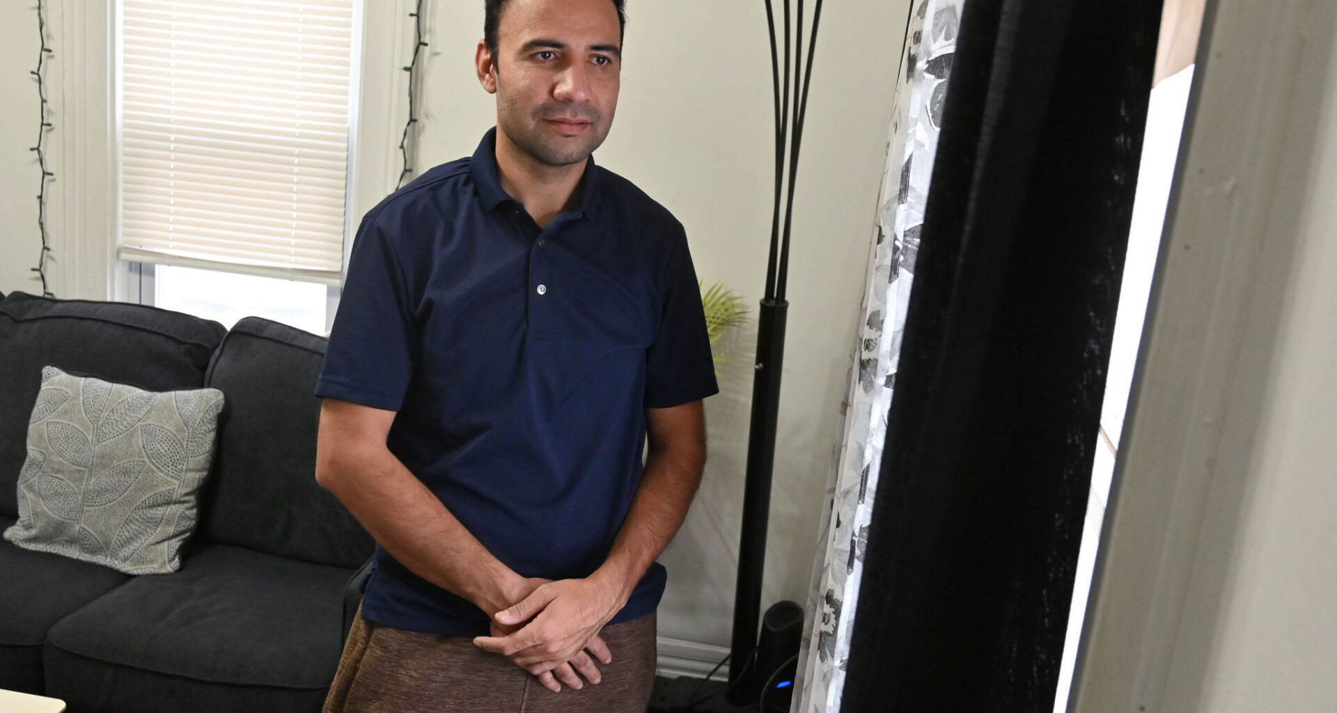 Afghans escaped the Taliban. Now they fear ICE in New York.