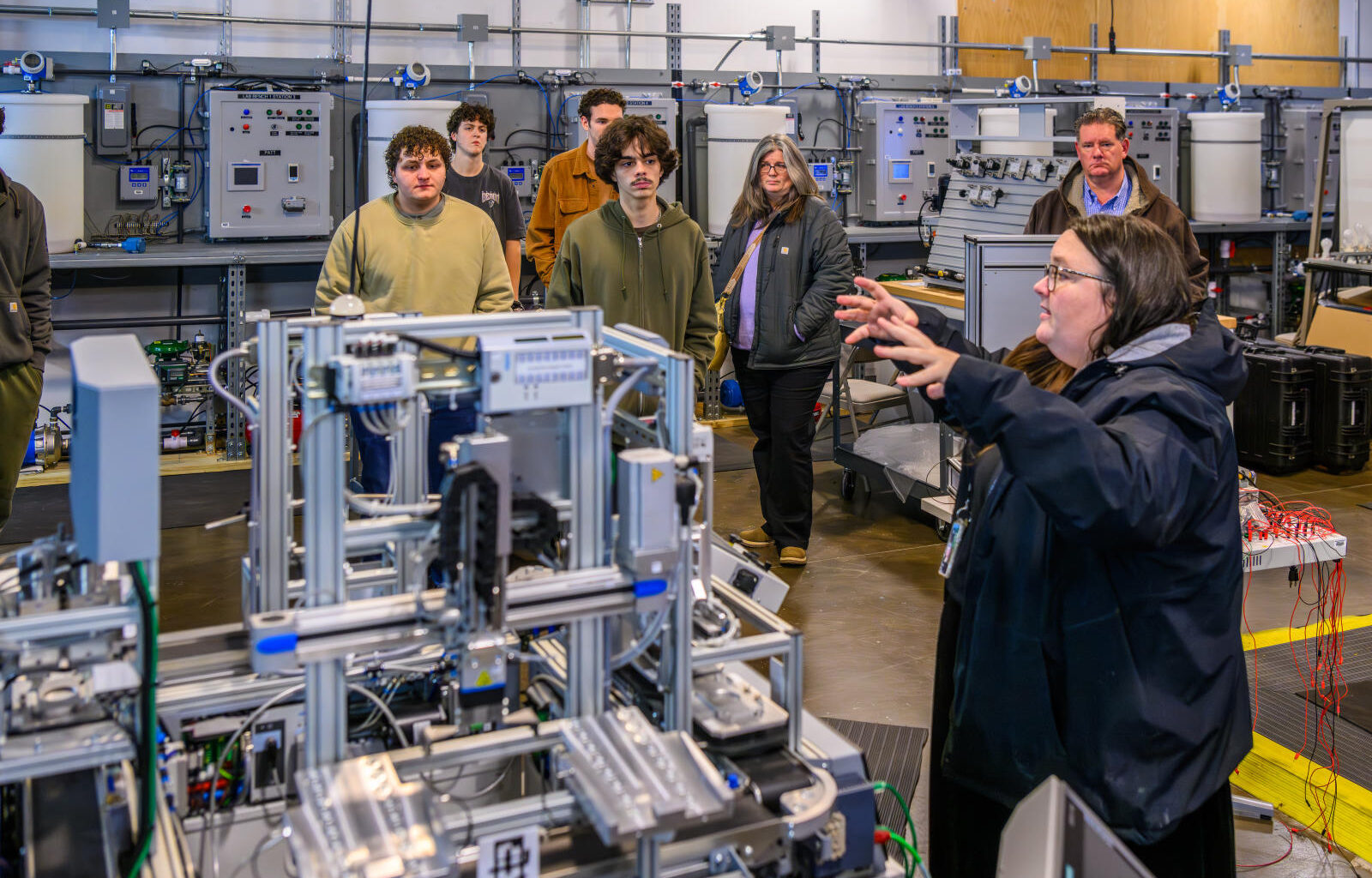 HVCC North in Malta becomes official branch, with five full programs