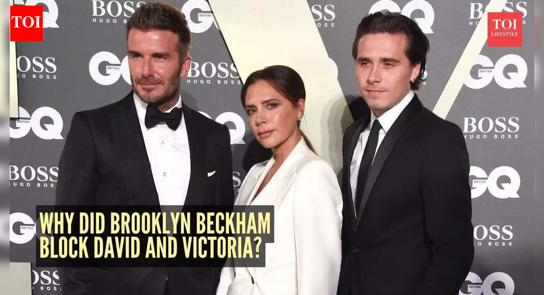 Beckham family feud: Why Brooklyn Beckham blocked David and Victoria and what his new cryptic social media post really means |