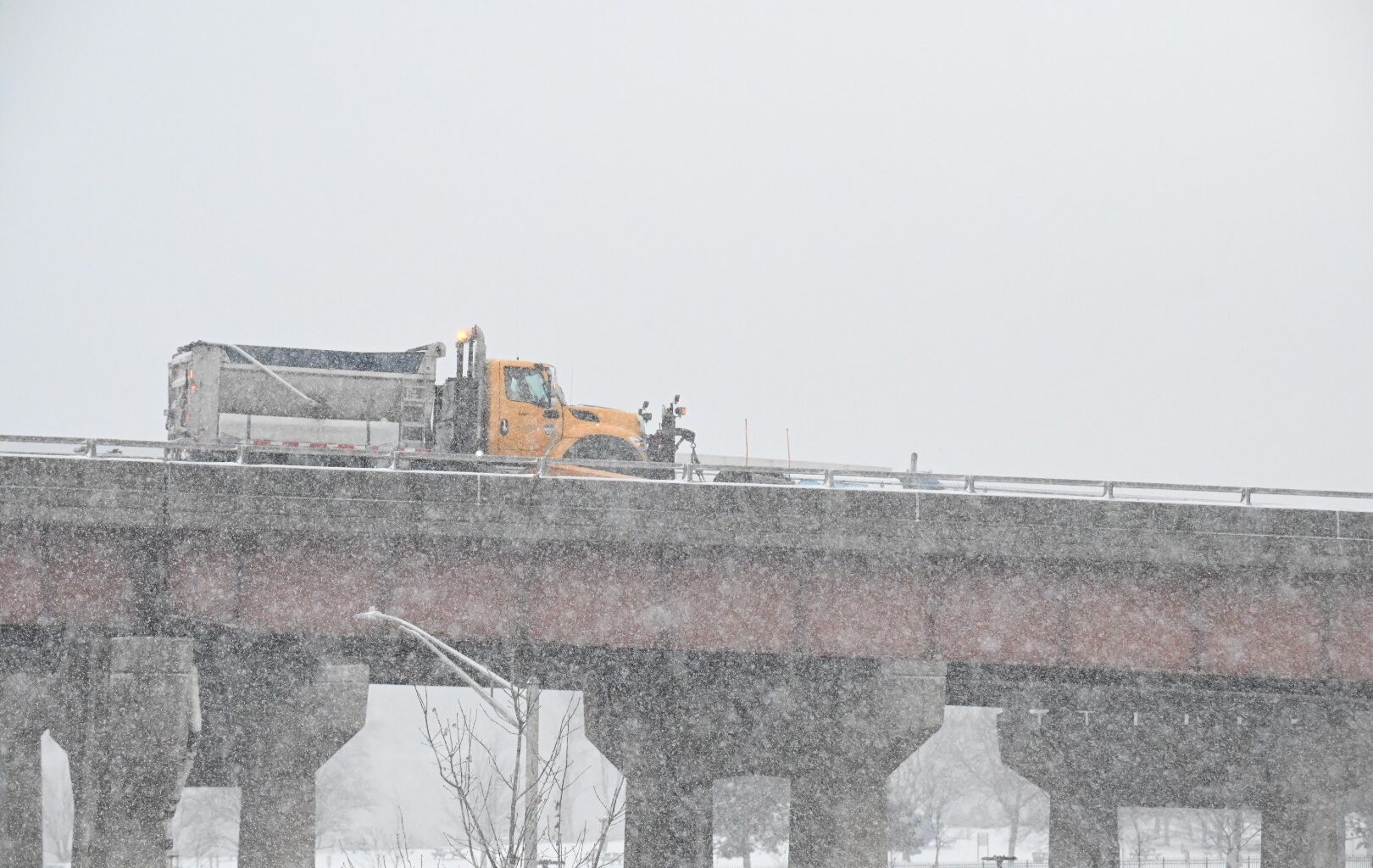 Snow to hit Albany area, Hudson Valley starting Friday afternoon