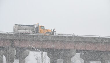 Snow to hit Albany area, Hudson Valley starting Friday afternoon