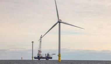 New York's offshore wind keeps the lights on