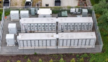 New York's battery storage is firesafe