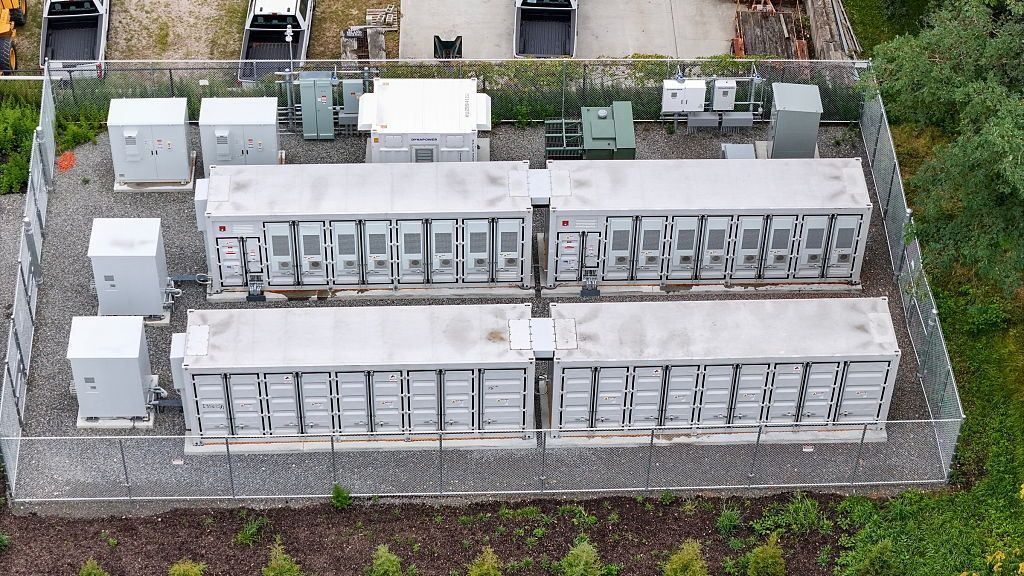 New York's battery storage is firesafe