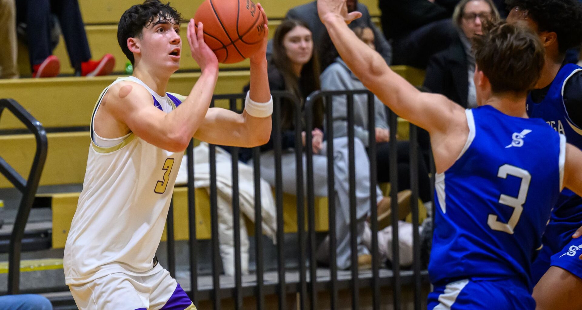 CBA aims for Suburban Council, Section 2 boys' basketball titles