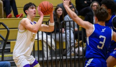 CBA aims for Suburban Council, Section 2 boys' basketball titles