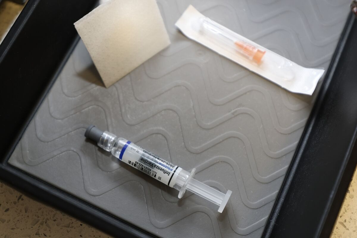 New York Health Department Logs 71,123 Flu Cases in One Week, Sets New Record