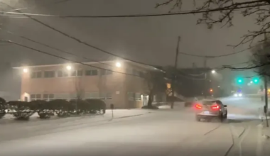Gov. Hochul declares state of emergency due to snowstorm