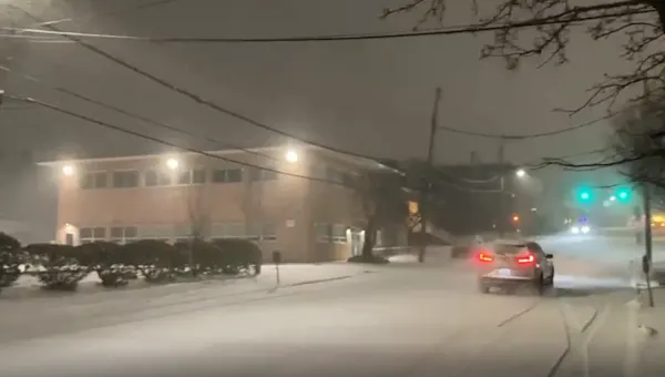 Gov. Hochul declares state of emergency due to snowstorm