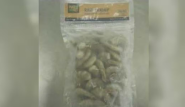 Shrimp sold at Price Chopper in New York recalled for potential radiation contamination